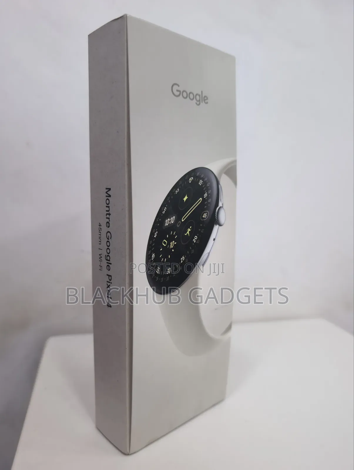 Google Pixel Watch 4 Wifi
45mm