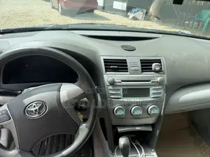 Toyota Camry 2008 Black