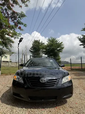 Toyota Camry 2008 Black