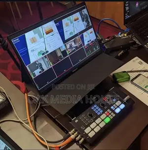 Livestream To Zoom, Facebook And Youtube