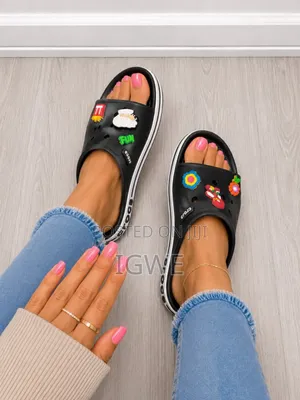 Fashion Crocs