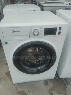 8kg Washing Machine and Drying