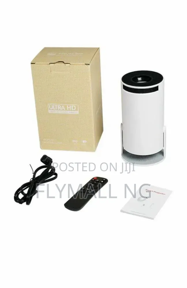 Hy300 Led Smart Android Projector
