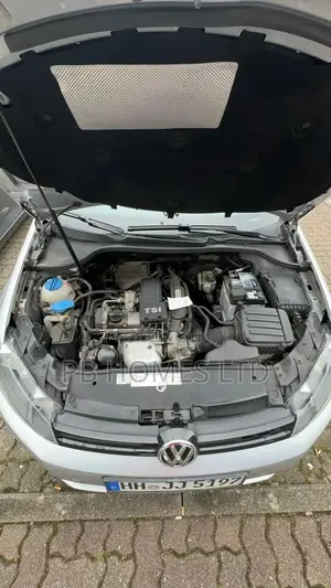 Volkswagen Golf 1.2 TSI 5 Door 2011 Silver