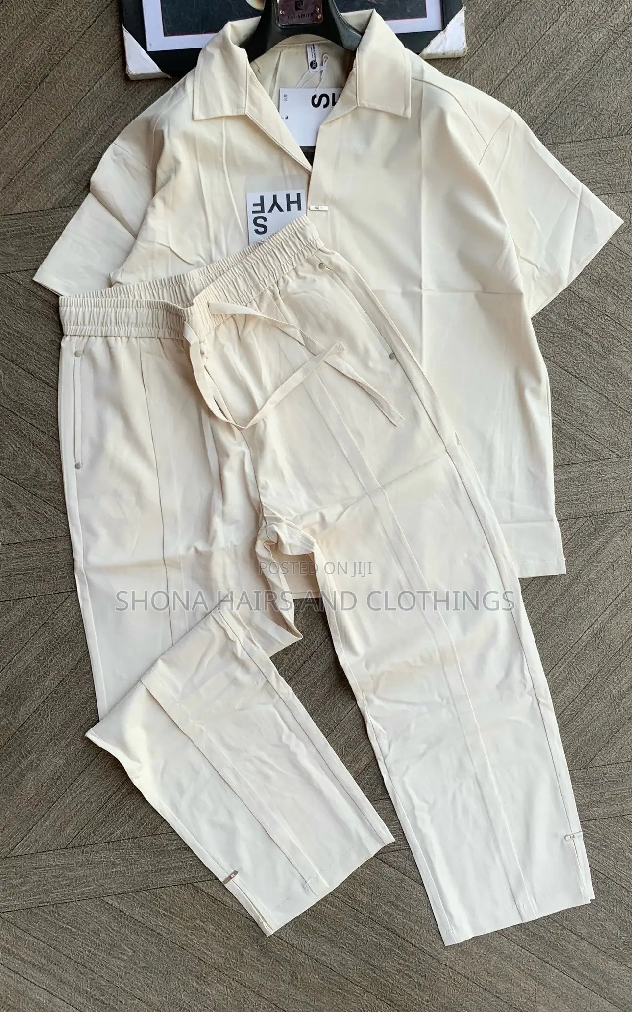 Men 2piece