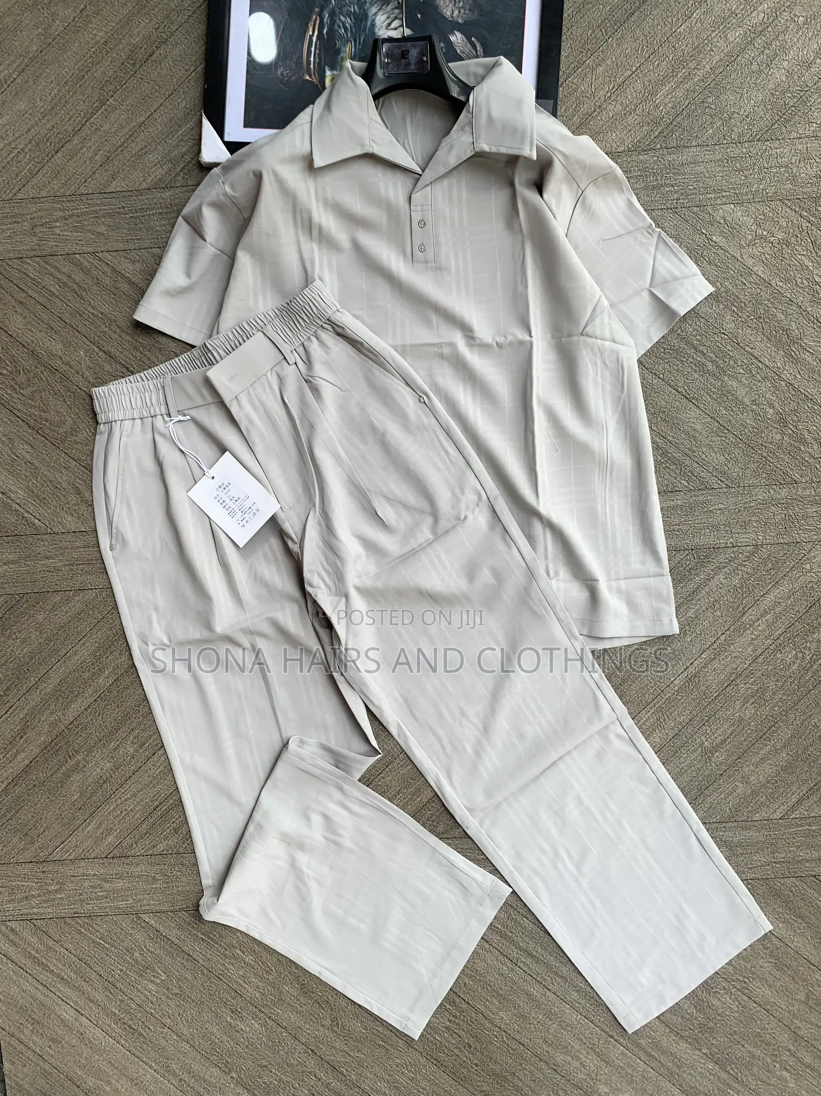 Men 2piece