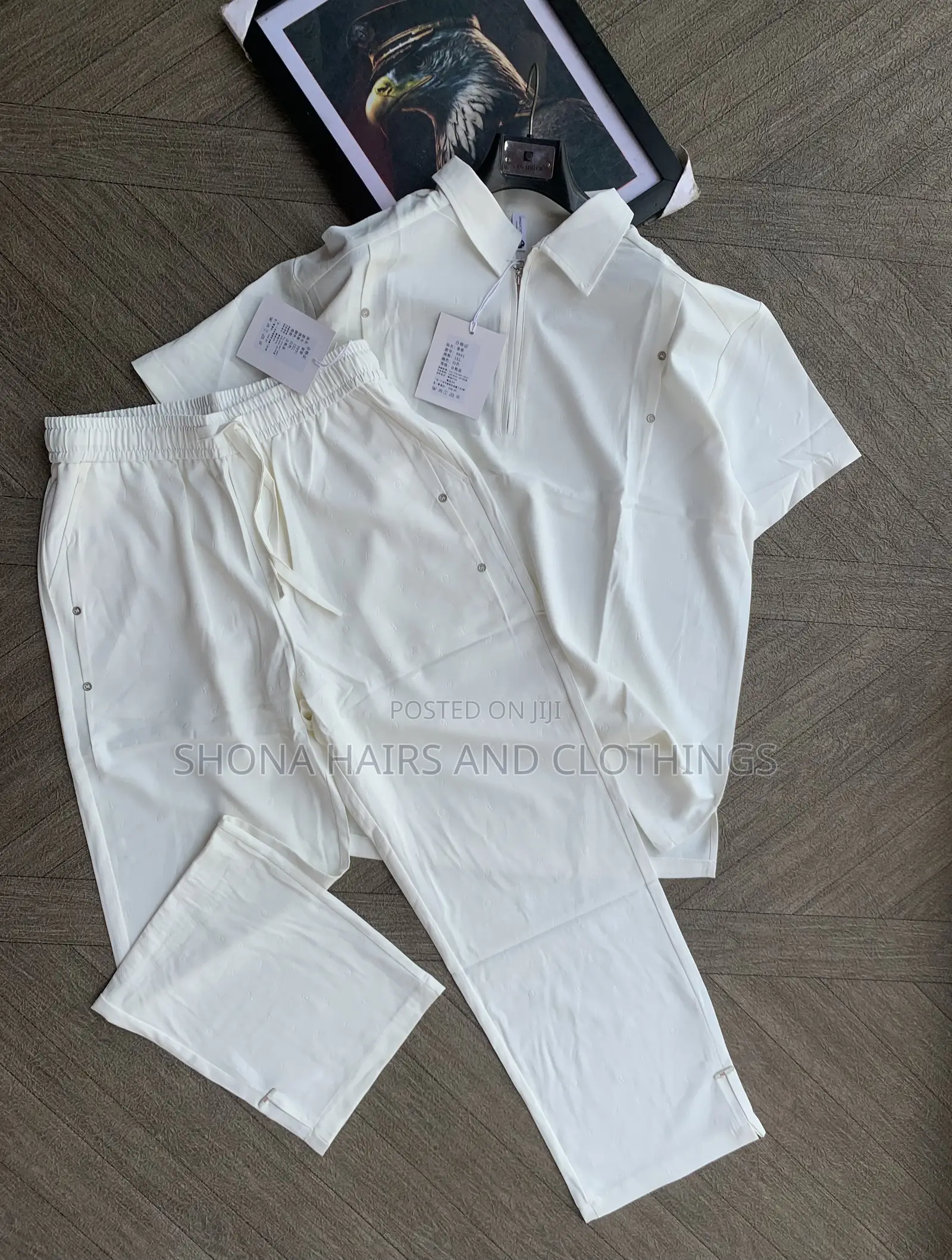 Men 2piece