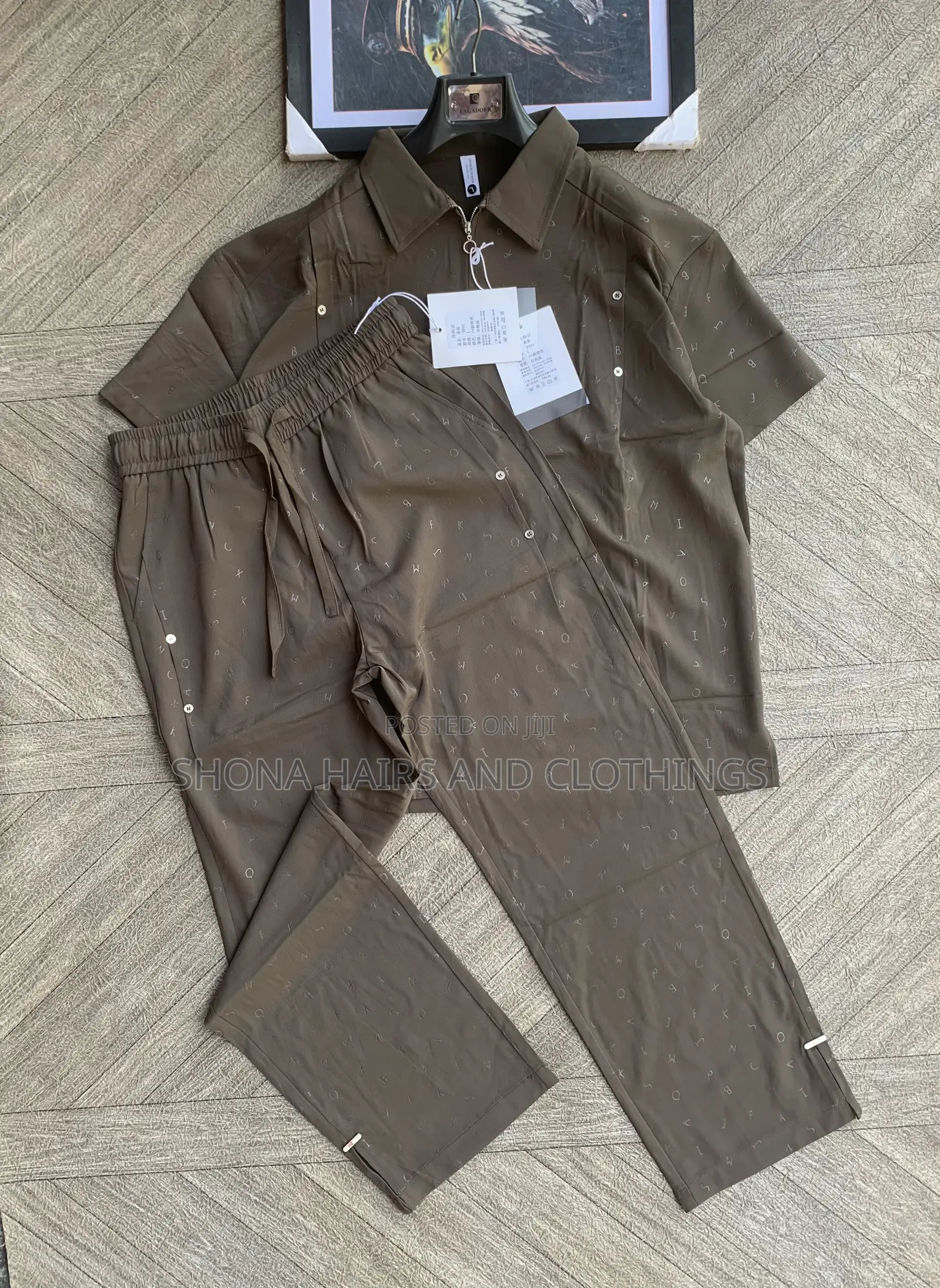 Men 2piece