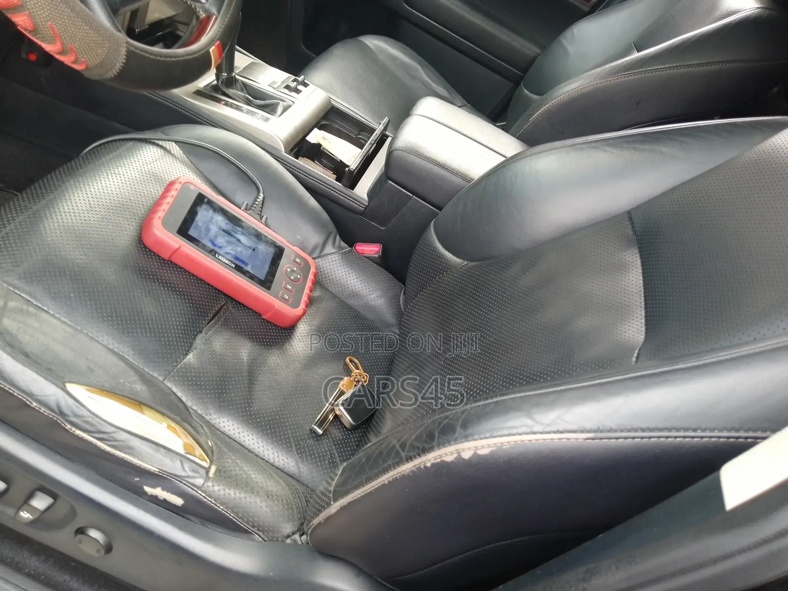 Lexus GX 2010 Black