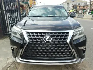 Lexus GX 2010 Black