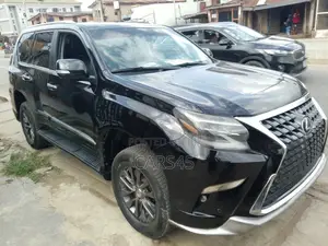 Lexus GX 2010 Black