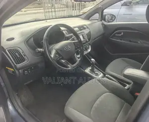 Kia Rio 2016 Blue