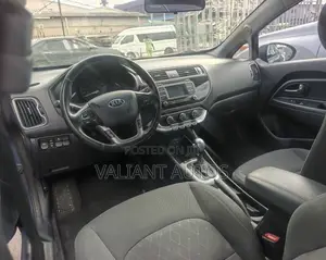 Kia Rio 2016 Blue