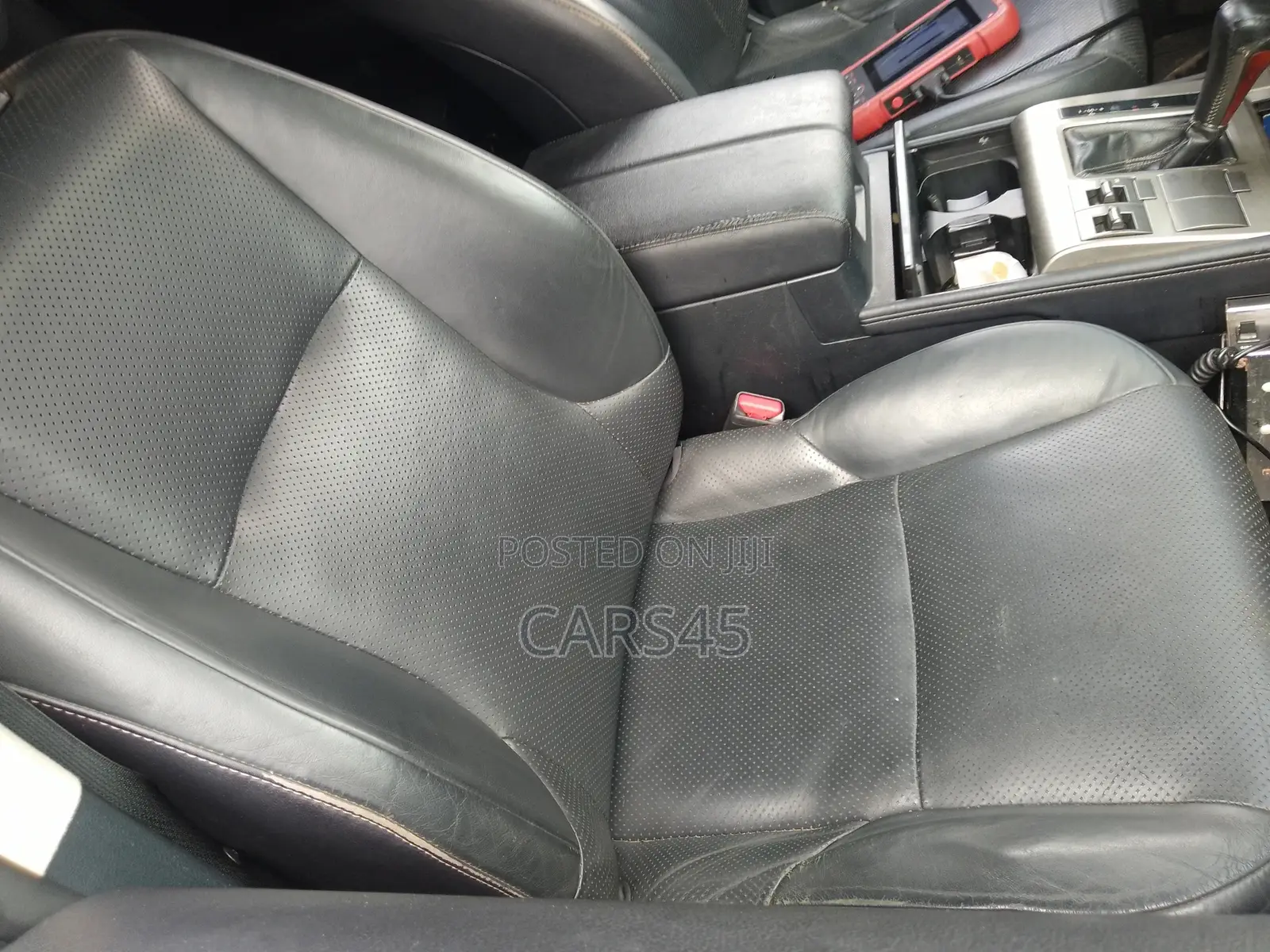 Lexus GX 2010 Black