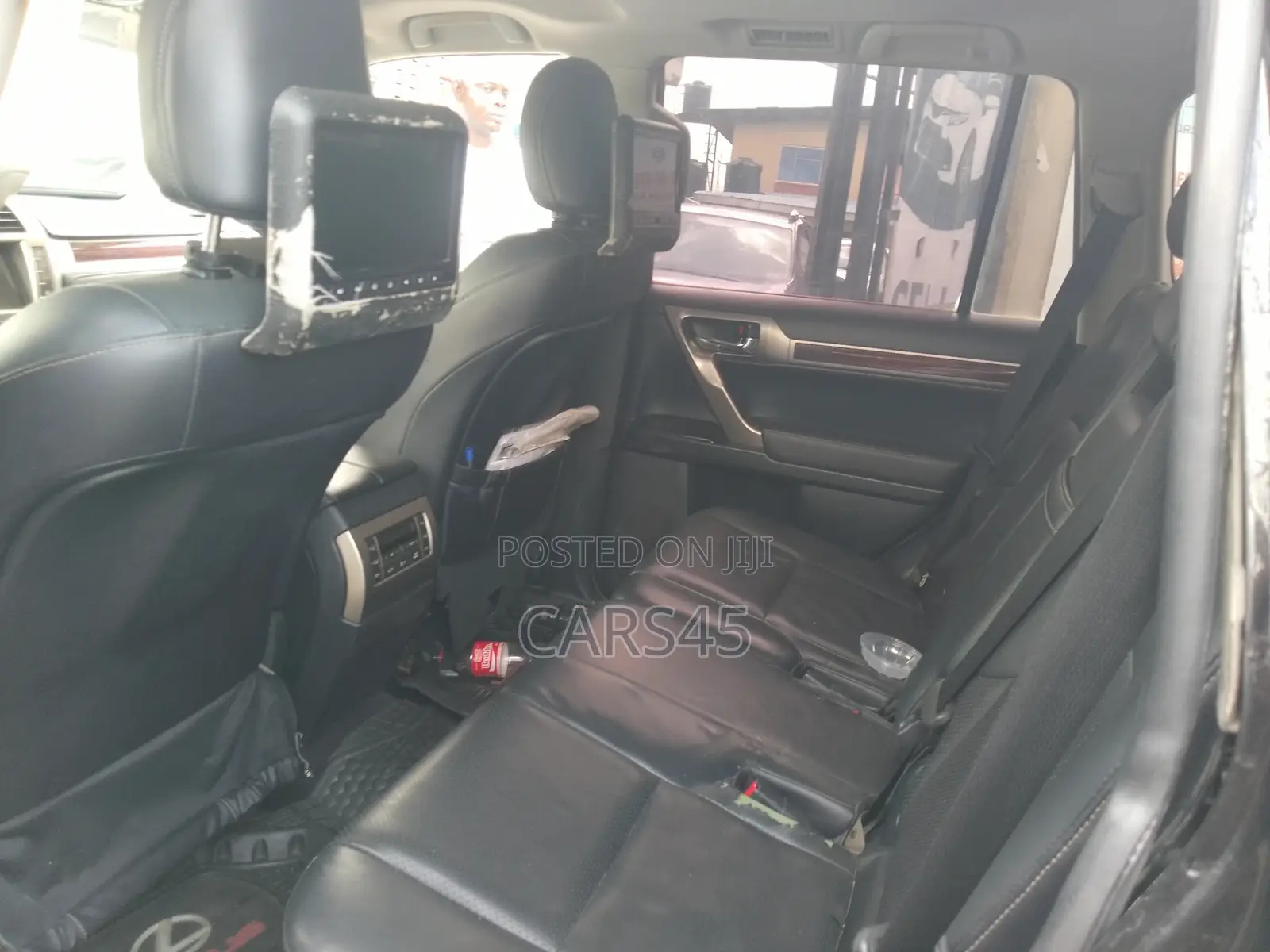 Lexus GX 2010 Black