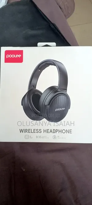 Poolee Headphones