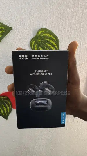 Erazer Xp2 Bluetooth Earphones With Smart Touch Features