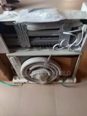 Working Perfect Scanfrost Split Air Conditioner