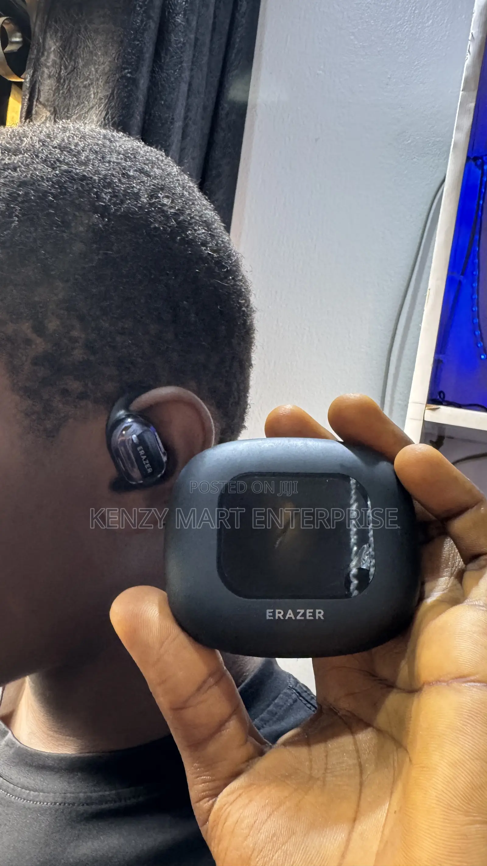 Erazer Xp2 Bluetooth Earphones With Smart Touch Features