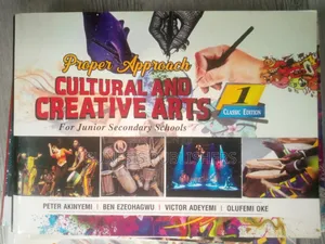 Cultural And Creative Arts Textbook Workbook