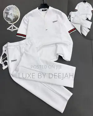 Best Quality Gucci 2 Piece Luxury Wear