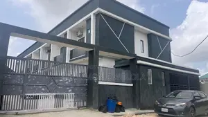 Furnished 3bdrm Duplex in Thera Annex, Sangotedo for sale