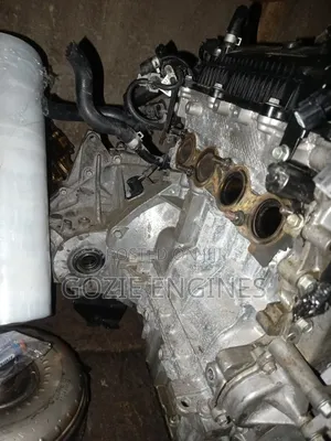 Kia Rio 2015 Engine