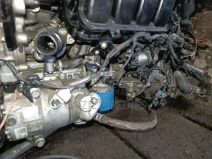 Kia Rio 2015 Engine