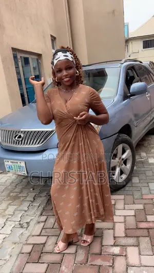 Cleaner or Sales Girl