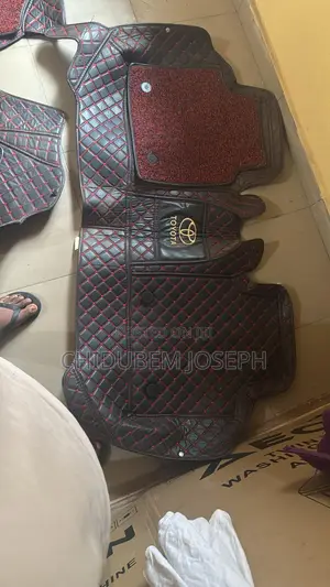 Car Foot Mats