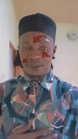 Am a Normal Person Fear God and Good Person
