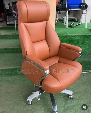 Luxury Executive Office Boss Chair