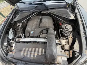 BMW X5 xDrive35i Sport Activity 2012 Black