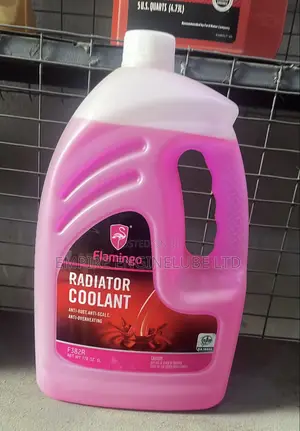 Flamingo Radiator Coolant (Red,Blue Green)