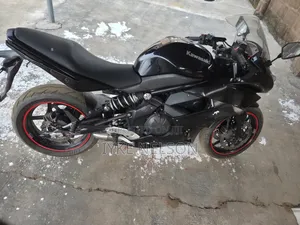 Kawasaki Ninja 400 2012 Black