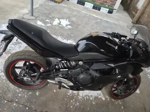 Kawasaki Ninja 400 2012 Black