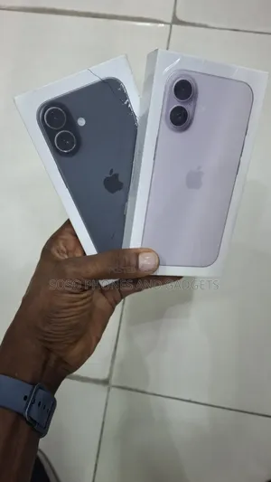 New Apple iPhone 17 256 GB