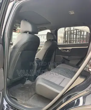 Honda CR-V 2022 Black