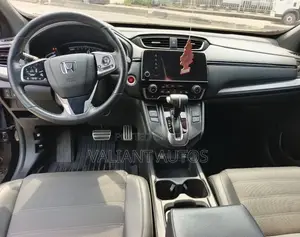 Honda CR-V 2022 Black