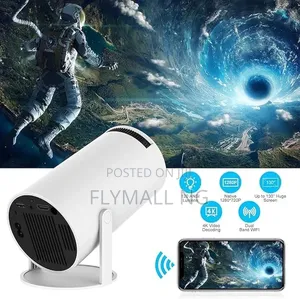 Ultra Hd High Dynamic Android Smart Projector