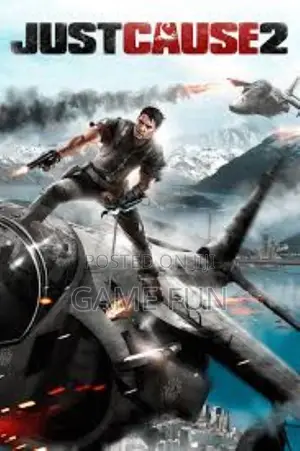 Just Cause 2 Pc Games Laptop Computer