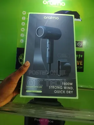 Oraimo Smarthairdryer