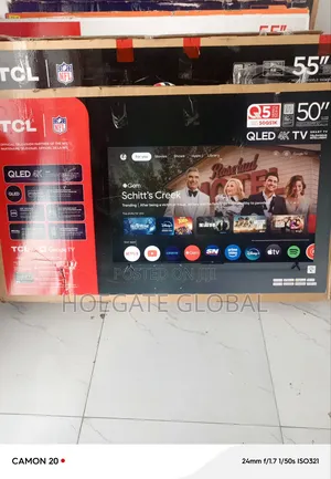 TCL Q51k Series 50-Inch Qled Uhd Smart Google Tv