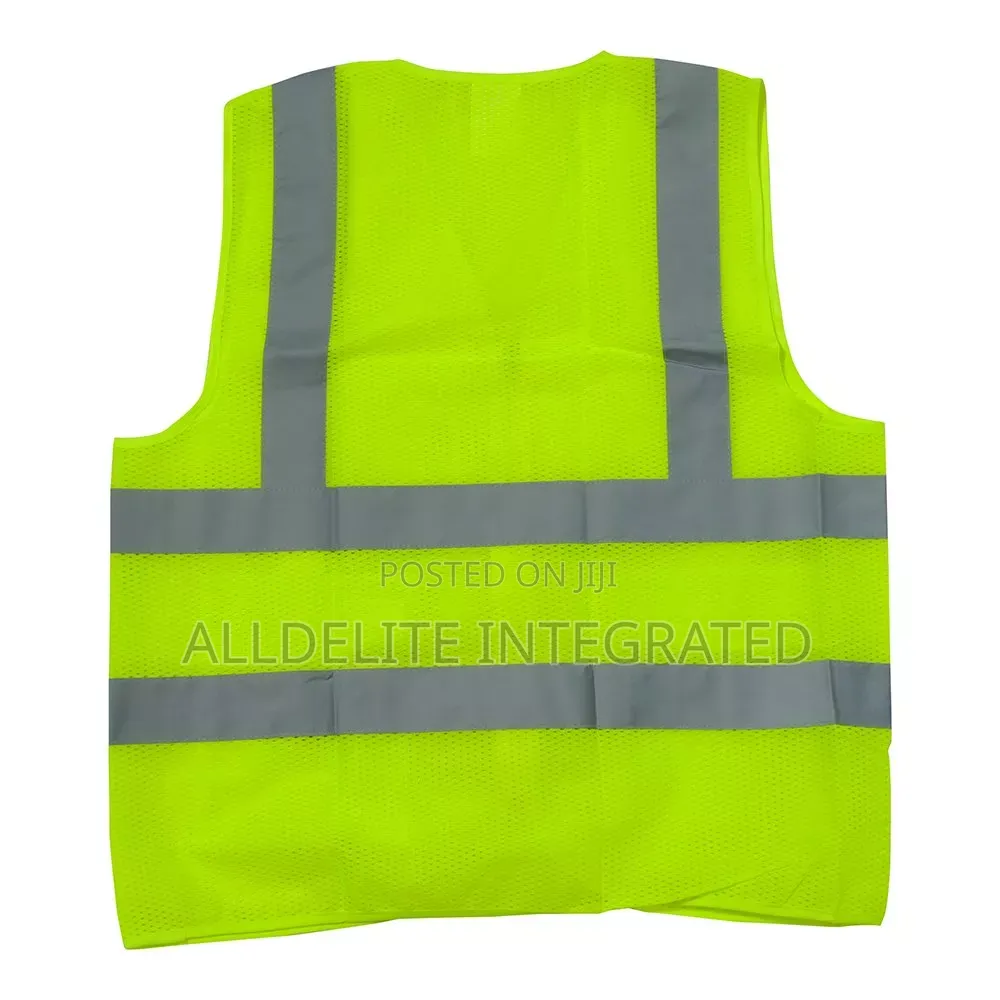 Reflective Safety Work Vest