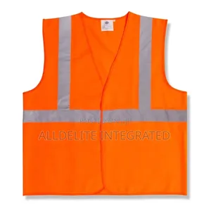 Reflective Safety Work Vest