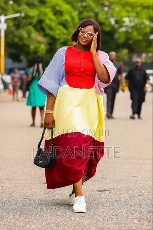 Bubu Dress