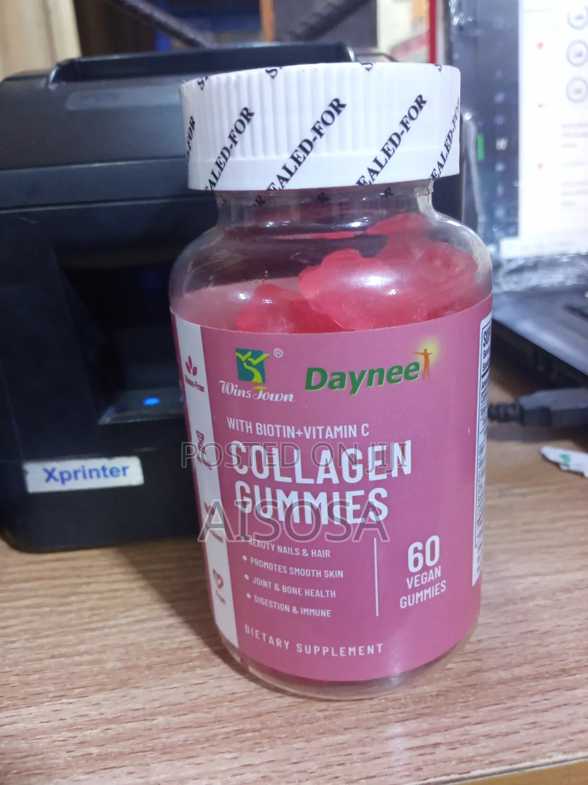Collagen Gummies