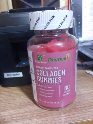 Collagen Gummies