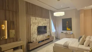 Furnished 3bdrm Apartment in Musa Yaradua Street , Victoria Island