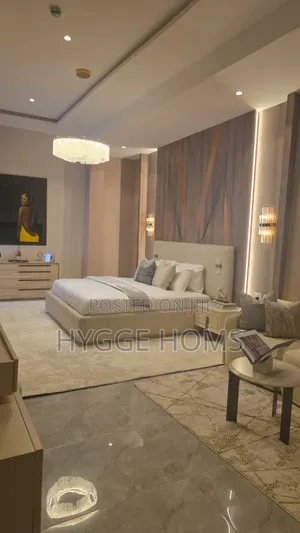 Furnished 3bdrm Apartment in Musa Yaradua Street , Victoria Island